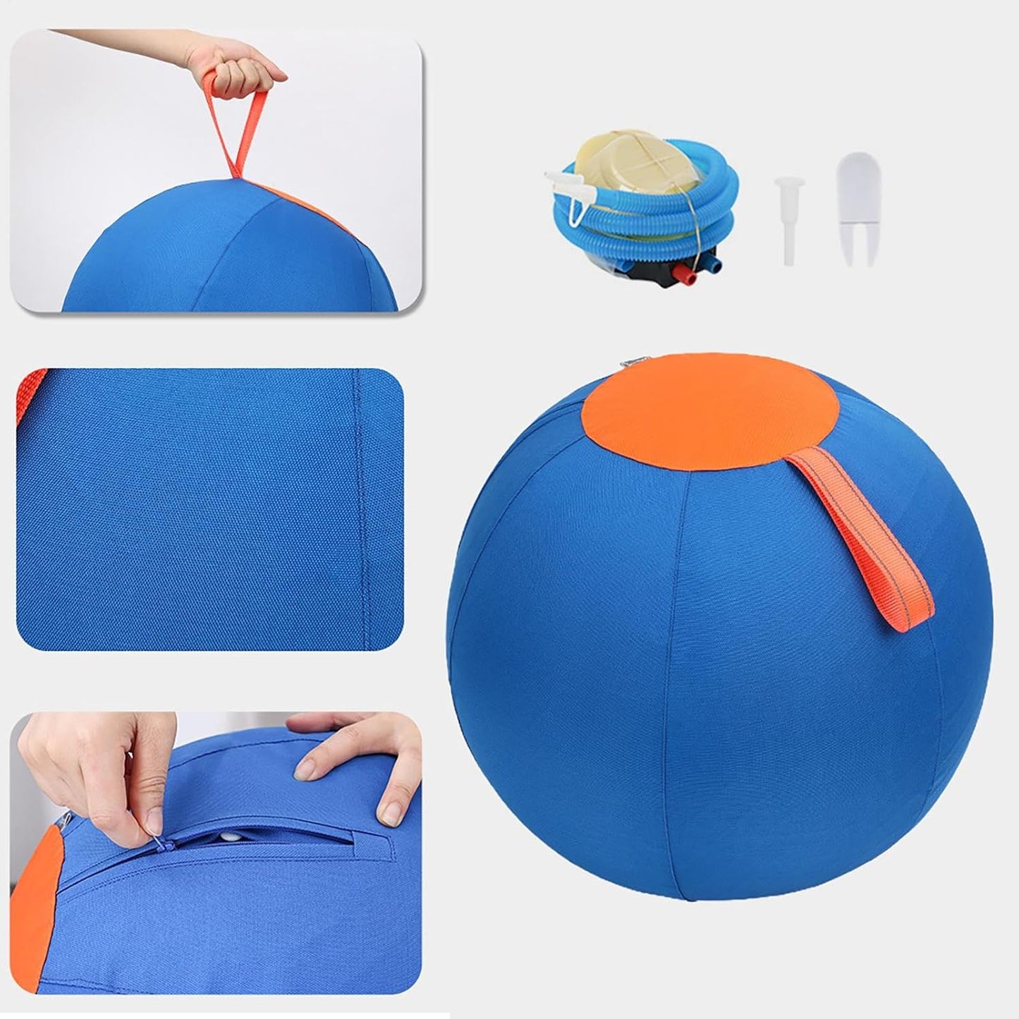 Inflatable Herding Ball