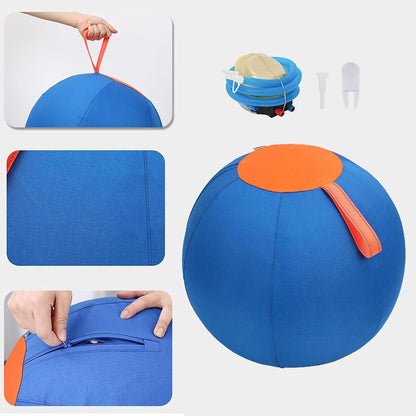 Inflatable Herding Ball