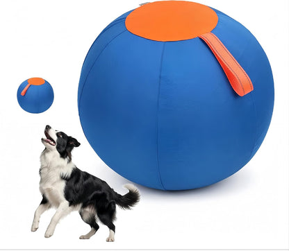 Inflatable Herding Ball
