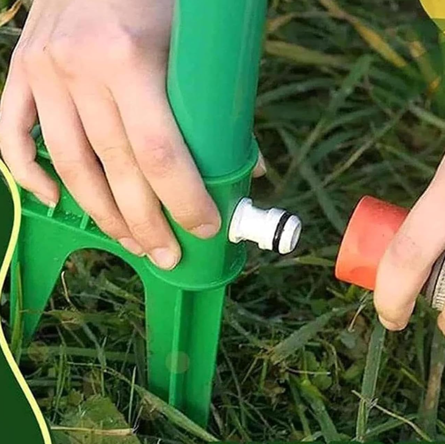 Happy Flower Sprinkler Toy