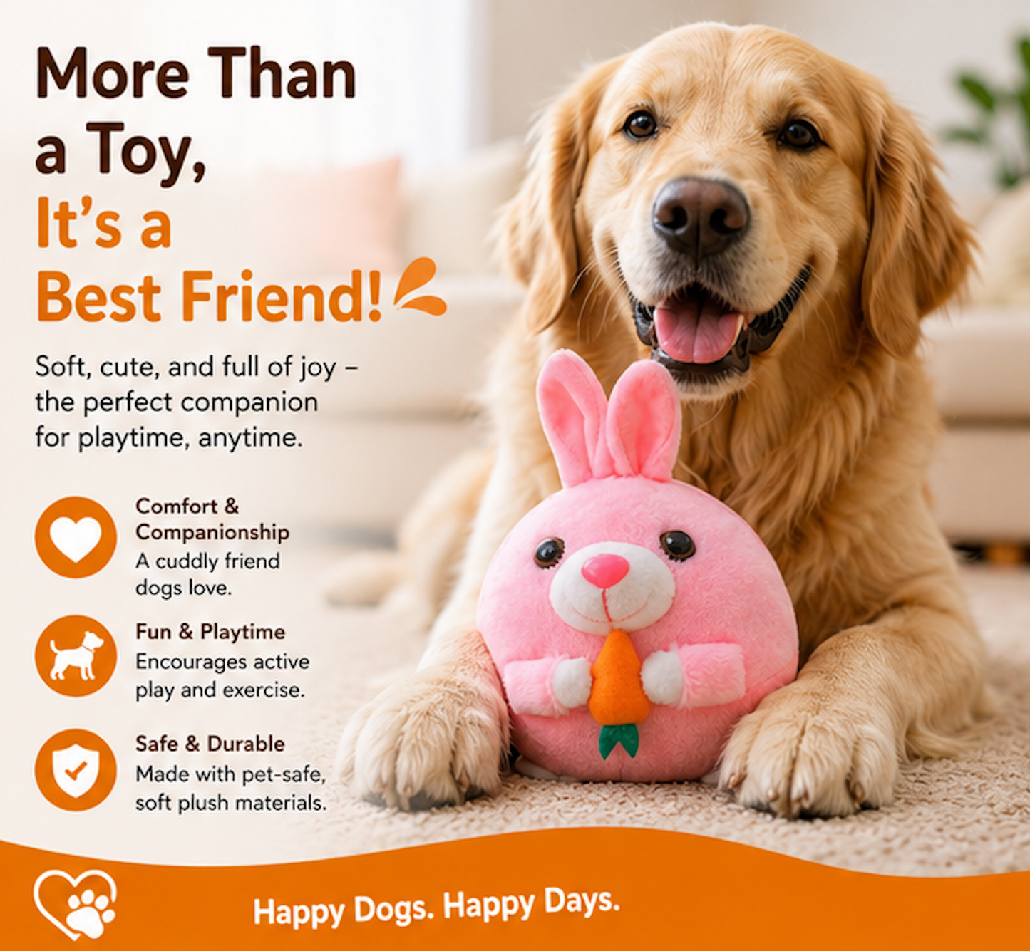 Bounce Buddy Toy